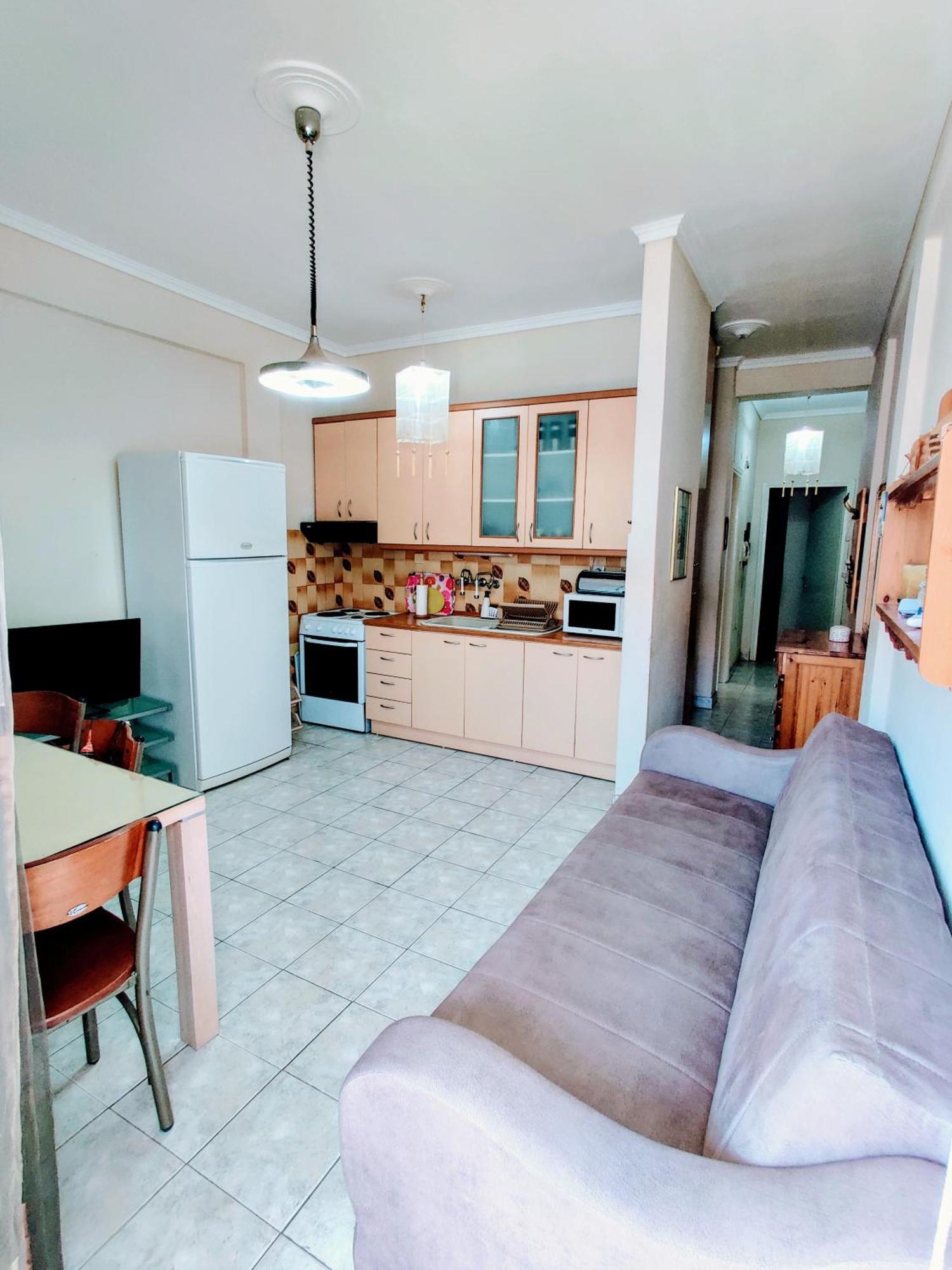 Apartment Pinna #95 Traditional Greek