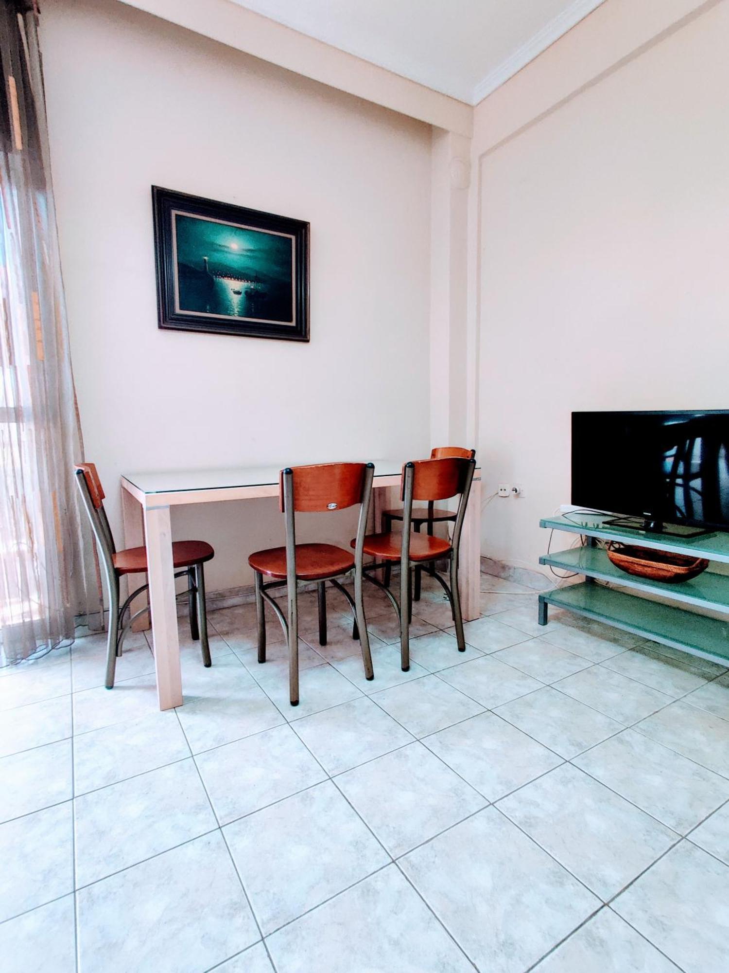 Apartment Pinna #95 Traditional Greek Nea Plagia