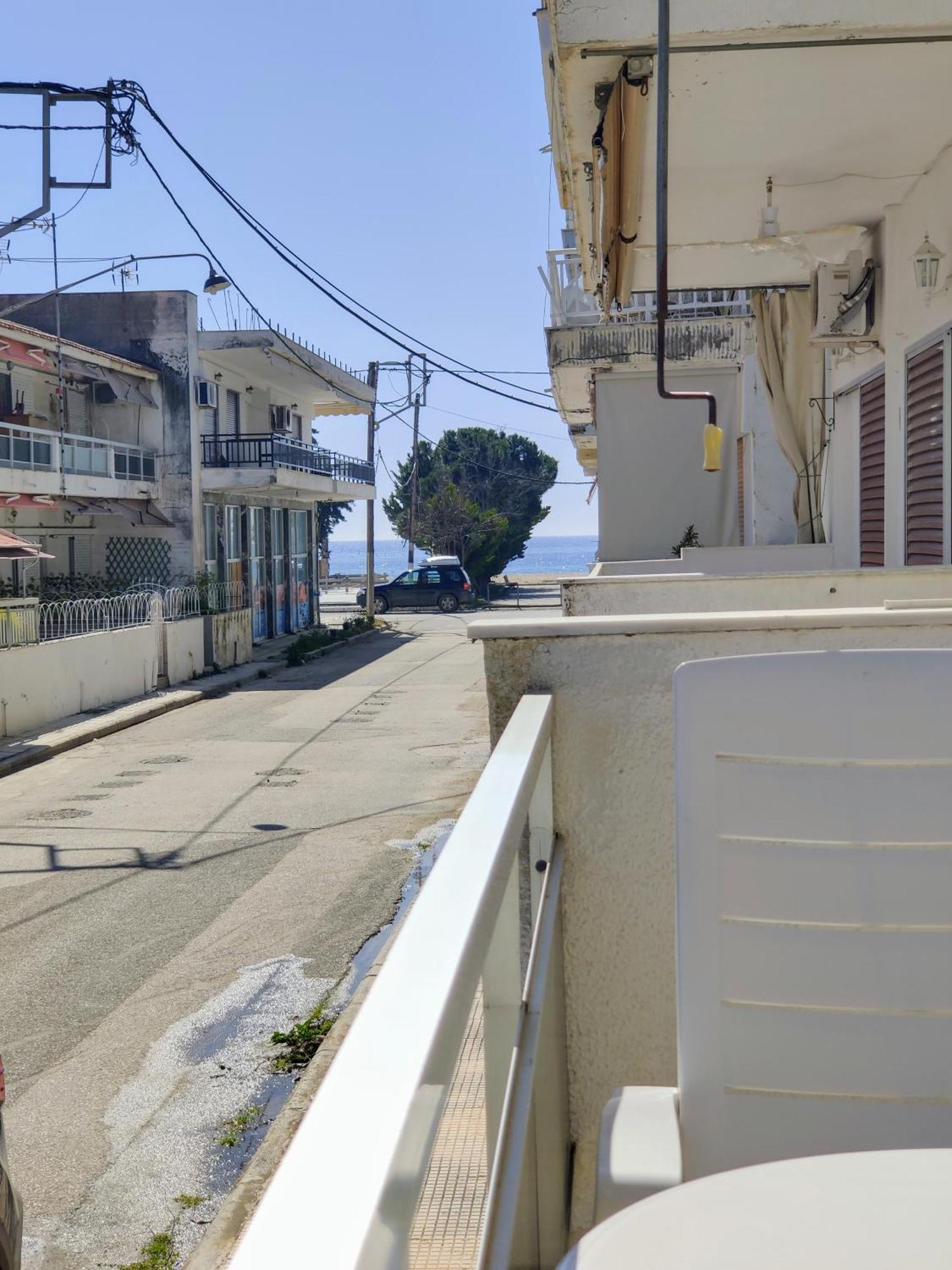 Apartment Pinna #95 Traditional Greek Nea Plagia