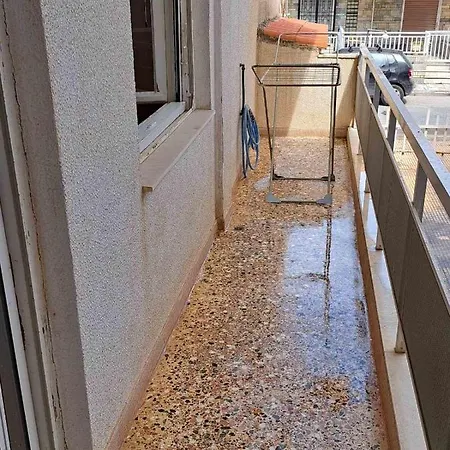 Pinna #95 Traditional Greek Apartment Nea Plagia Exterior photo