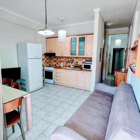 Pinna #95 Traditional Greek Apartment Nea Plagia Exterior photo